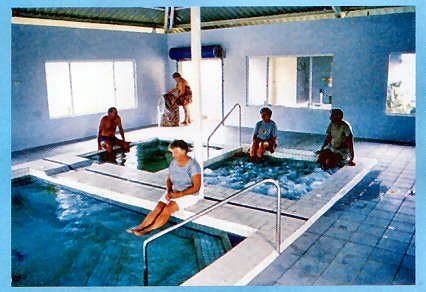 Innot Hot Springs Leisure & Health Park - Sunshine Coast Guide 0