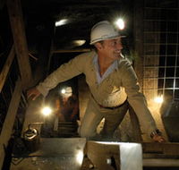 Central Deborah Gold Mine - Sunshine Coast Guide