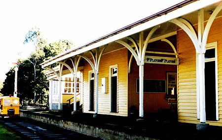 Bundaberg Railway Museum - Sunshine Coast Guide 1