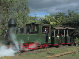 Bundaberg Railway Museum - Sunshine Coast Guide 2