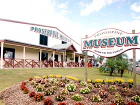 Proserpine Historical Museum - Sunshine Coast Guide 0
