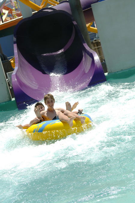 Whitewater World - Sunshine Coast Guide 1