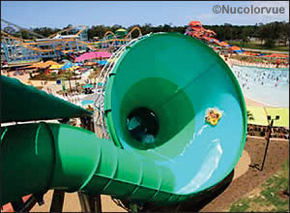 Whitewater World - Sunshine Coast Guide 2