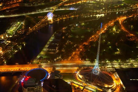 The Arts Centre Melbourne - Sunshine Coast Guide 2