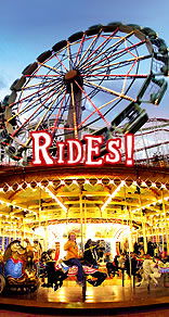Luna Park Melbourne - Sunshine Coast Guide 2