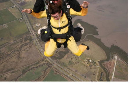 Commando Skydivers - Sunshine Coast Guide 3