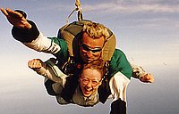 The Parachute School - Sunshine Coast Guide 0