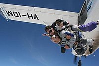 The Parachute School - Sunshine Coast Guide 1