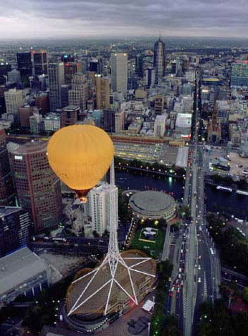 Balloon Sunrise Hot Air Ballooning - Sunshine Coast Guide 0