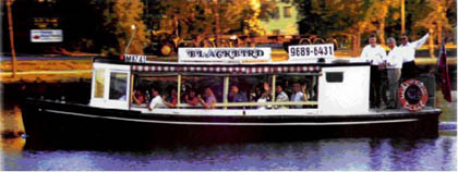 Blackbird Maribyrnong River Cruises - Sunshine Coast Guide 2