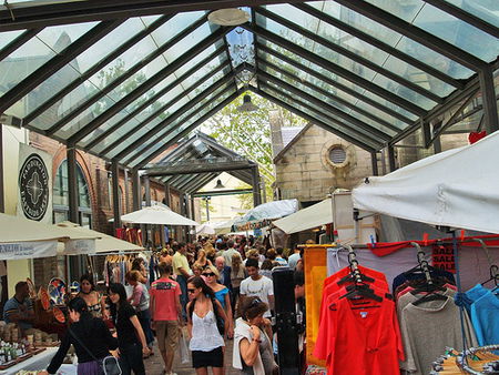 Paddington Markets - Sunshine Coast Guide 0