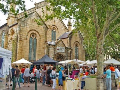 Paddington Markets - Sunshine Coast Guide 3