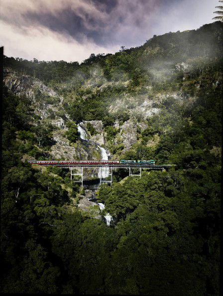 Kuranda Scenic Railway - Sunshine Coast Guide 4