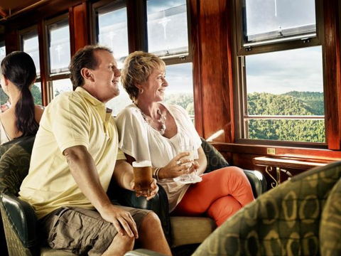 Kuranda Scenic Railway - Sunshine Coast Guide 5