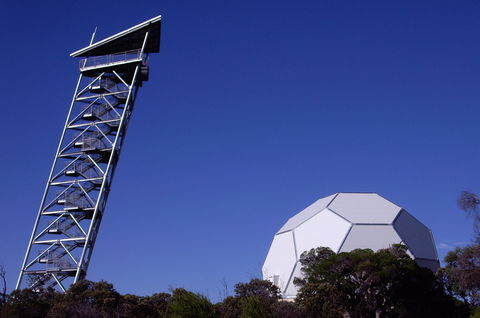 Gravity Discovery Centre - Sunshine Coast Guide 0