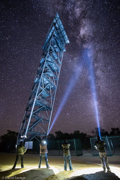 Gravity Discovery Centre - Sunshine Coast Guide 1