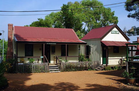 Kalamunda History Village - Sunshine Coast Guide 1