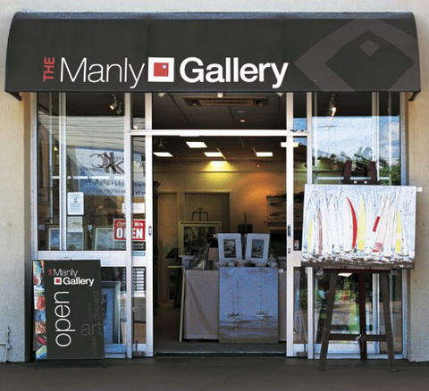 The Manly Gallery - Sunshine Coast Guide 0