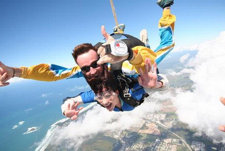 FreemanX Experience - Sunshine Coast Guide 0