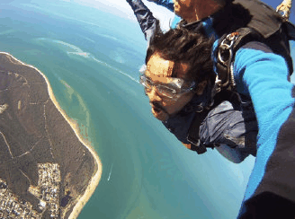 Skydive Bribie Island - Sunshine Coast Guide 0