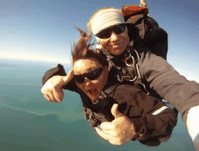 Skydive Bribie Island - Sunshine Coast Guide 1