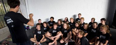 Urban Climb - Sunshine Coast Guide 1