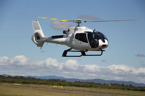 Executive Helicopters - Sunshine Coast Guide 0