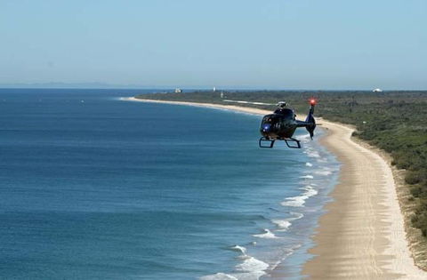 Executive Helicopters - Sunshine Coast Guide 1