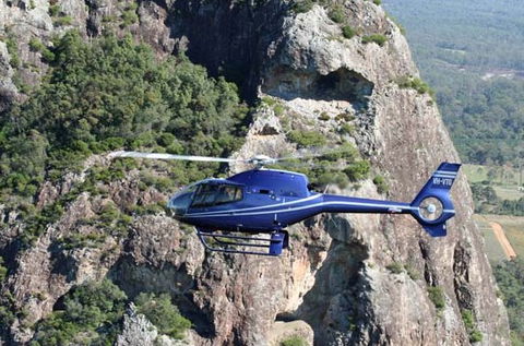 Executive Helicopters - Sunshine Coast Guide 2