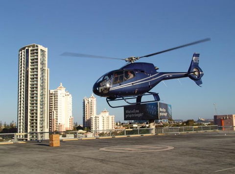 Executive Helicopters - Sunshine Coast Guide 3
