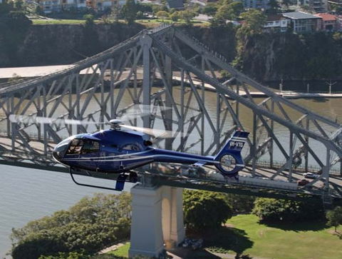 Executive Helicopters - Sunshine Coast Guide 5