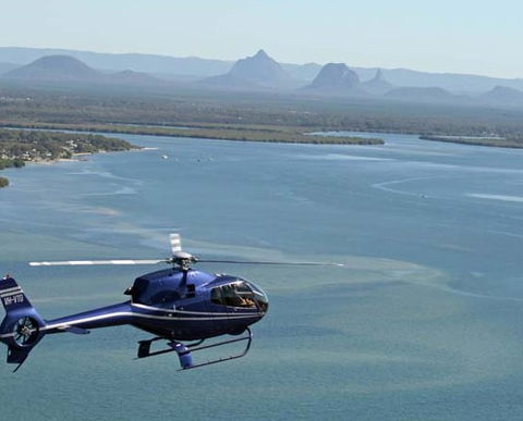 Executive Helicopters - Sunshine Coast Guide 8