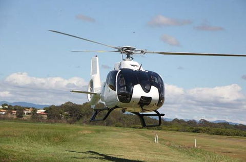 Executive Helicopters - Sunshine Coast Guide 9