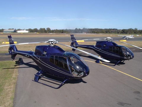 Executive Helicopters - Sunshine Coast Guide 10