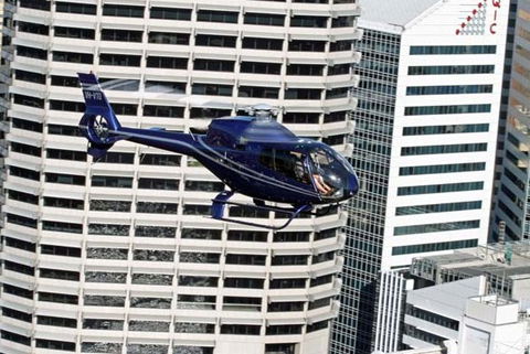 Executive Helicopters - Sunshine Coast Guide 11