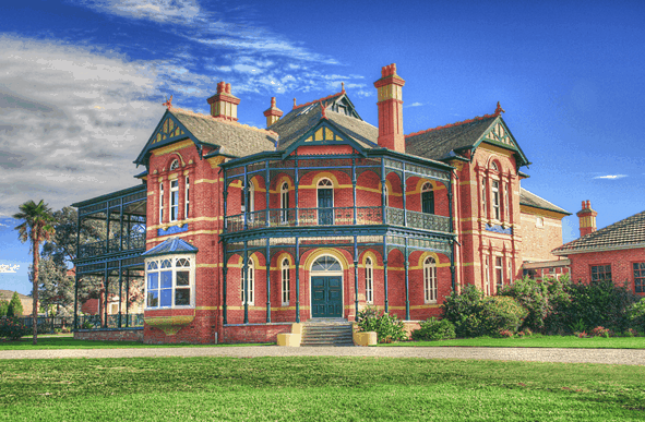 Bundoora Homestead Art Centre - Sunshine Coast Guide