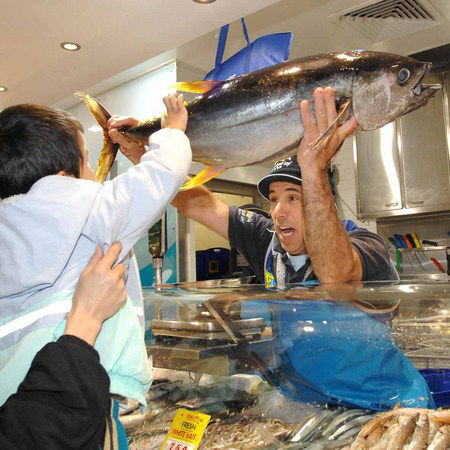 Queen Victoria Market - Sunshine Coast Guide 4