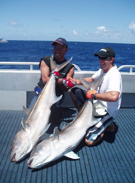 Blue Juice Charters - Sunshine Coast Guide 0