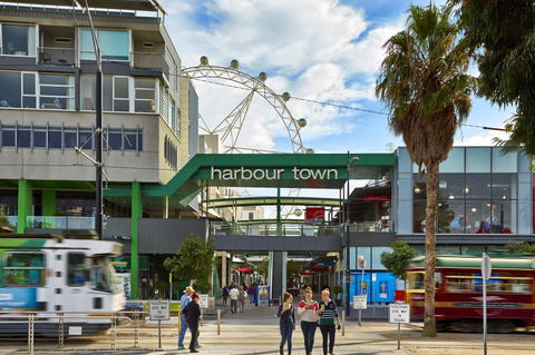 Harbour Town Melbourne - Sunshine Coast Guide 0