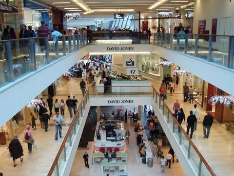 Oakleigh Central Shopping Centre - Sunshine Coast Guide 0