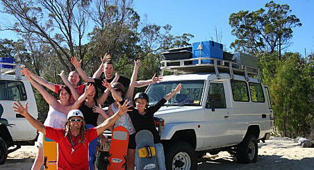 Queensland Day Tours - Sunshine Coast Guide 6
