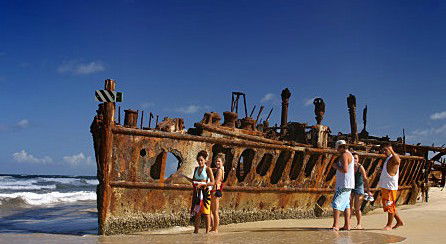 Queensland Day Tours - Sunshine Coast Guide 7