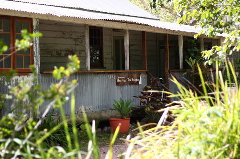 Herveys Range Heritage Tea Rooms - Sunshine Coast Guide 3