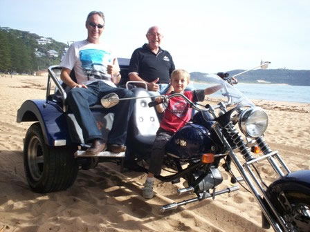 A Wild Ride - Sunshine Coast Guide 4