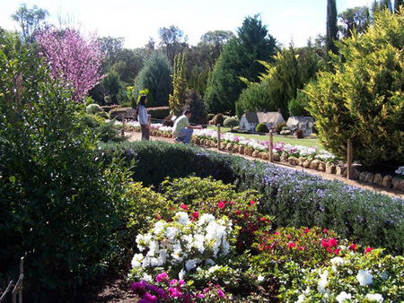Abingdon Miniature Village - Sunshine Coast Guide 3