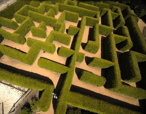 Abingdon Miniature Village - Sunshine Coast Guide 5