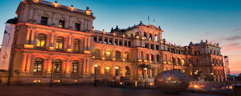 Treasury Hotel And Casino - Sunshine Coast Guide 4