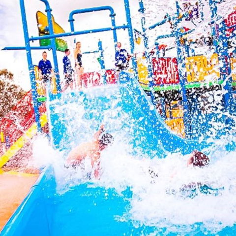 Outback Splash - Sunshine Coast Guide 4