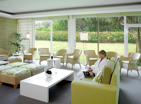 The Golden Door Spa & Health Club At Mirage Resort - Sunshine Coast Guide 4