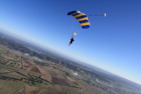 Skydive The Beach And Beyond Yarra Valley - Sunshine Coast Guide 1